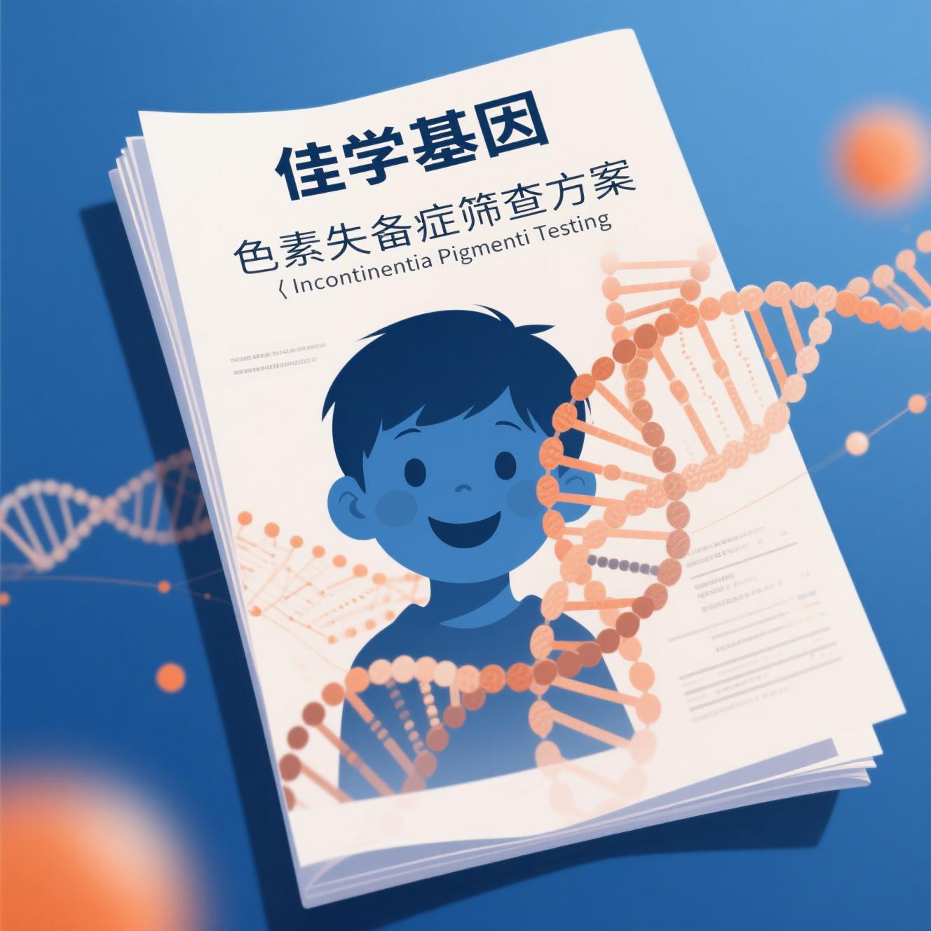 【太阳成tyc234cctyc基因检测】基因检测查找<font color='red'><font color='red'>色素</font><font color='red'>失禁</font></font>症与胸腺发育不良的基因原因